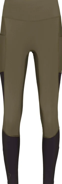 .i9{margin-bottom:16px}Norrøna Women's Senja Equaliser Stretch Tights Olive Night/Caviar