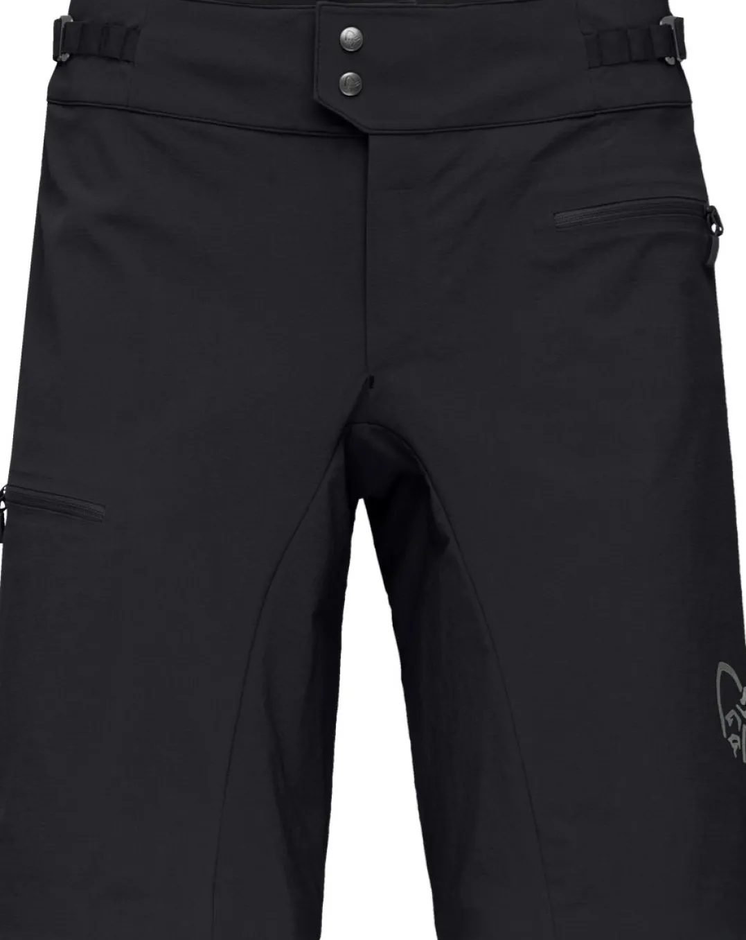 .i4{margin-bottom:16px}Norrøna Women's Fjørå Flex1 Light Shorts Caviar