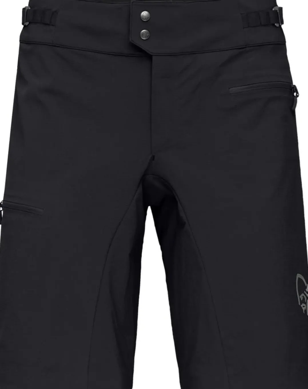 .i4{margin-bottom:16px}Norrøna Women's Fjørå Flex1 Light Shorts Caviar
