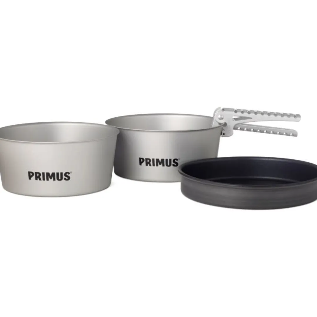 .i7{margin-bottom:16px}Primus Essential Pot Set 1.3L Nocolour