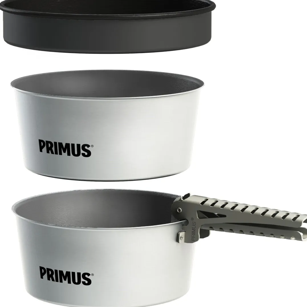 .i7{margin-bottom:16px}Primus Essential Pot Set 1.3L Nocolour