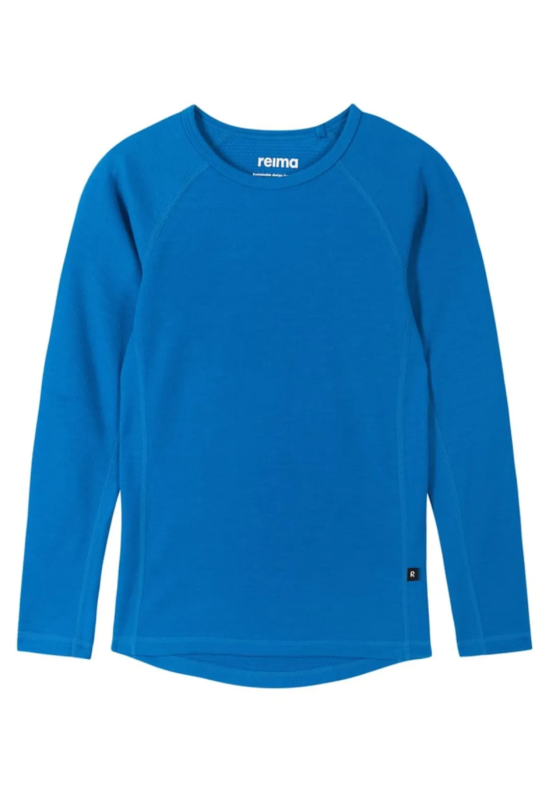 .i7{margin-bottom:16px}Reima Kids' Thermal Set Lani Bright Blue