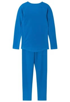 .i7{margin-bottom:16px}Reima Kids' Thermal Set Lani Bright Blue