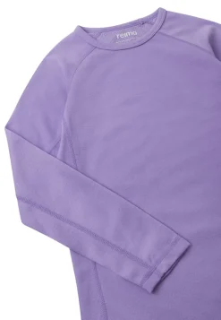 .i7{margin-bottom:16px}Reima Kids' Thermal Set Lani Lilac Amethyst