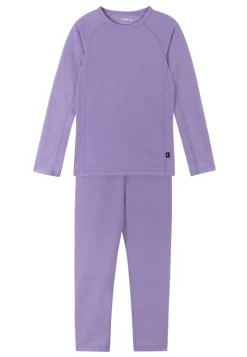 .i7{margin-bottom:16px}Reima Kids' Thermal Set Lani Lilac Amethyst