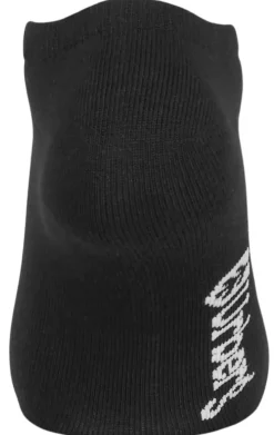 .i9{margin-bottom:16px}Urberg Bamboo Shaftless Sock 3-Pack Black Beauty