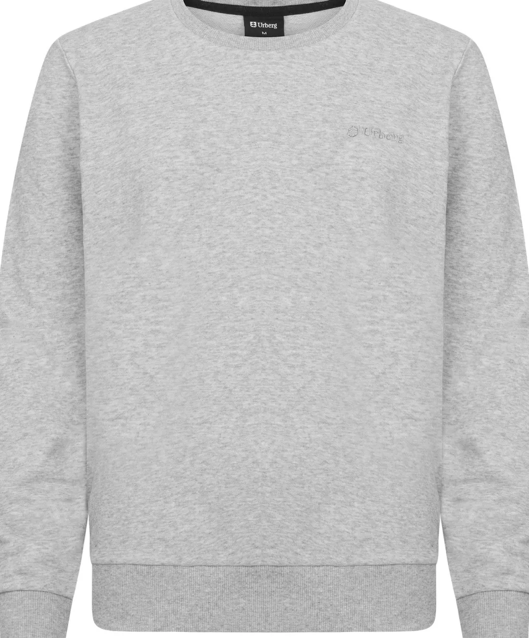 .i0{margin-bottom:16px}Urberg Sweatshirt Terry Wmn Grey Melange