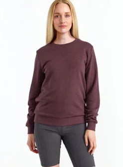 .i0{margin-bottom:16px}Urberg Sweatshirt Terry Wmn Grey Melange