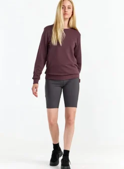 .i0{margin-bottom:16px}Urberg Sweatshirt Terry Wmn Grey Melange