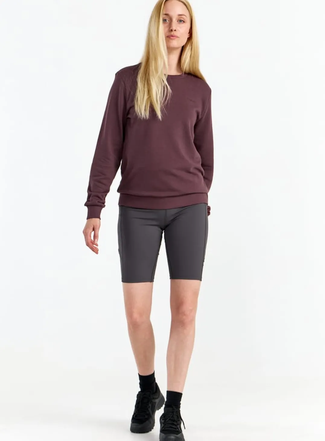 .i0{margin-bottom:16px}Urberg Sweatshirt Terry Wmn Grey Melange