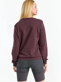 .i0{margin-bottom:16px}Urberg Sweatshirt Terry Wmn Grey Melange
