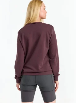 .i0{margin-bottom:16px}Urberg Sweatshirt Terry Wmn Grey Melange