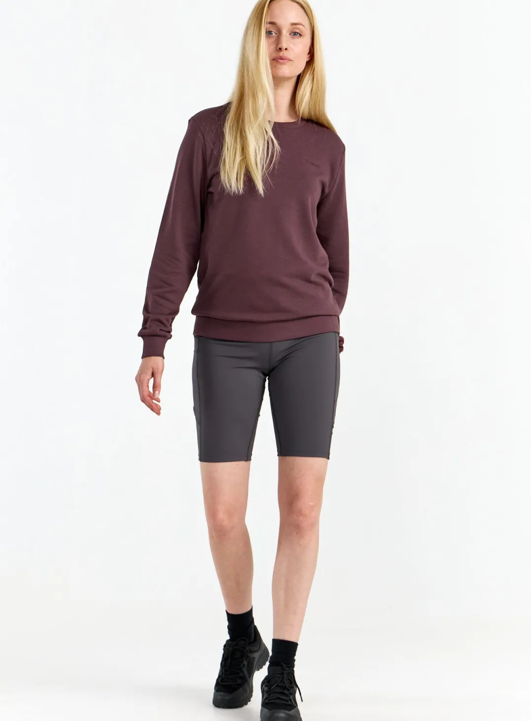 .i0{margin-bottom:16px}Urberg Sweatshirt Terry Wmn Grey Melange