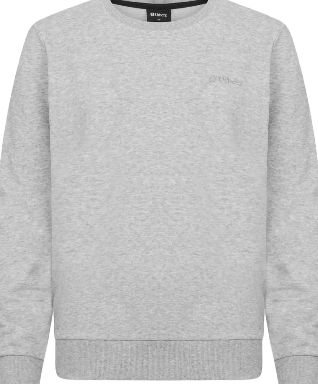 .i0{margin-bottom:16px}Urberg Sweatshirt Terry Wmn Grey Melange