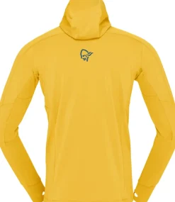 .im{margin-bottom:16px}Norrøna Men's Falketind Power Grid Hood Calendula