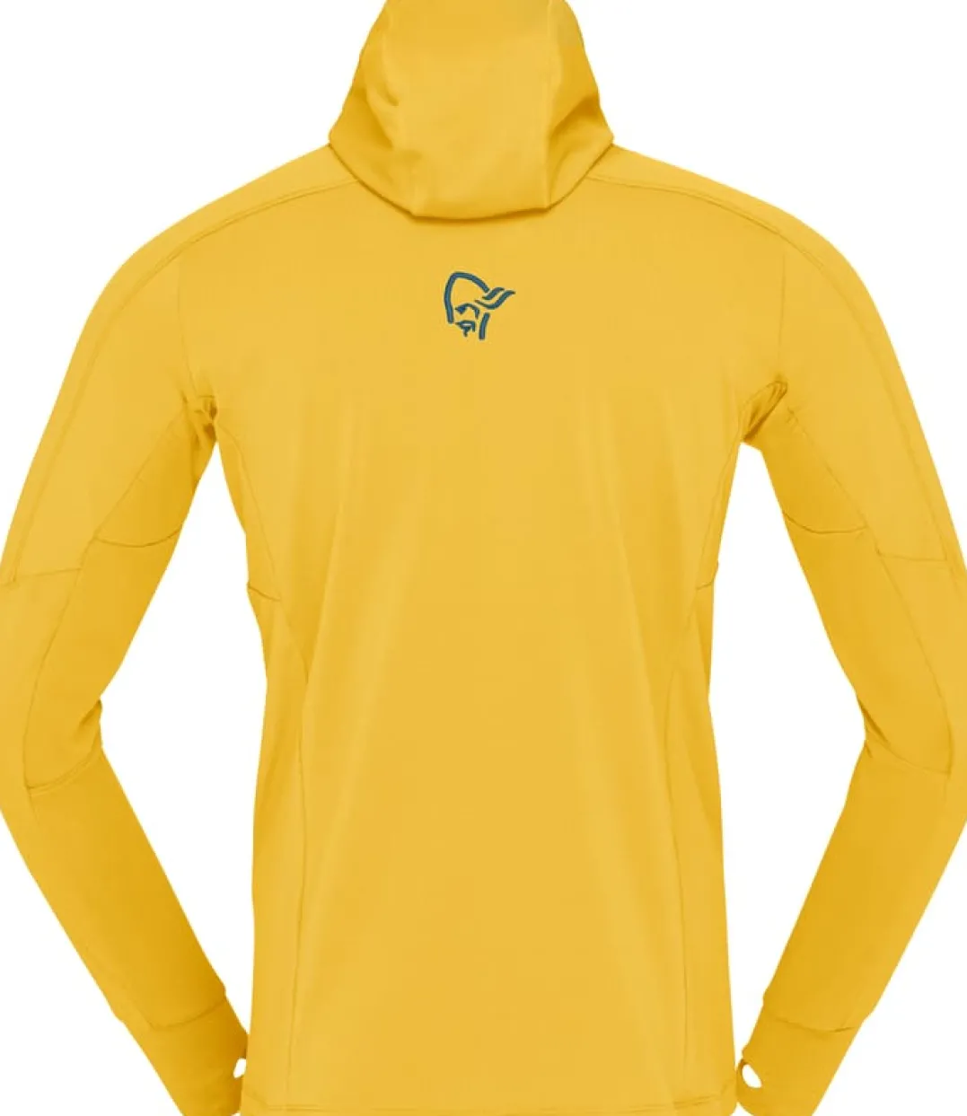 .im{margin-bottom:16px}Norrøna Men's Falketind Power Grid Hood Calendula
