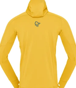 .im{margin-bottom:16px}Norrøna Men's Falketind Power Grid Hood Calendula
