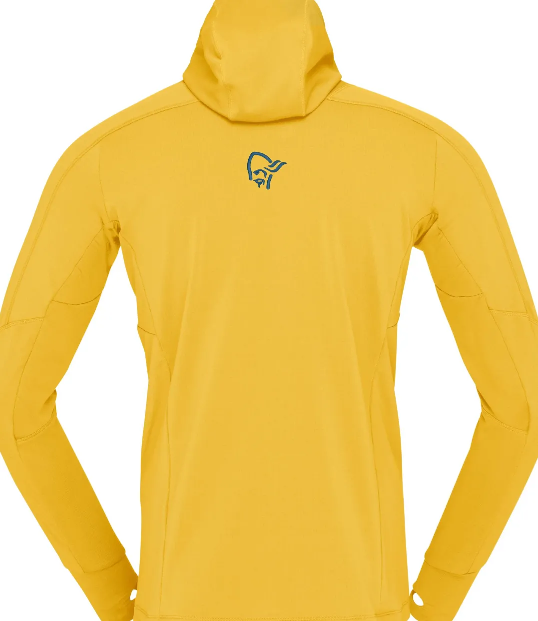 .im{margin-bottom:16px}Norrøna Men's Falketind Power Grid Hood Calendula