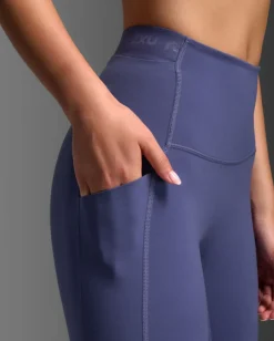 .im{margin-bottom:16px}2XU Women's Form Stash Hi-Rise Compression Tights Future Dusk/future Dusk
