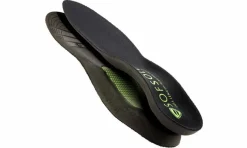 Implus/Sof Sole Såle Full Plantar Fascia Sort