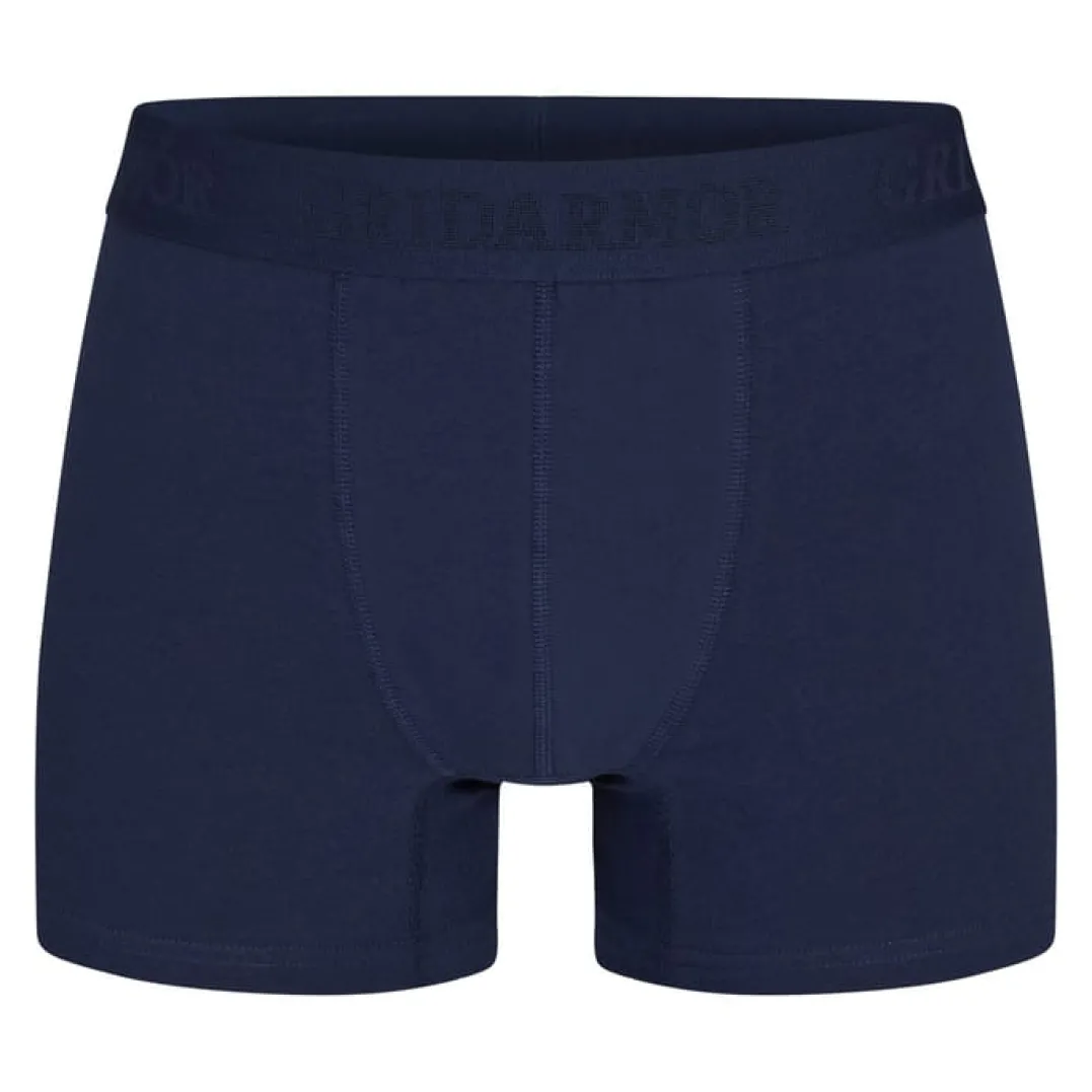 .in{margin-bottom:16px}Gridarmor Men's Steine 5p Cotton Boxers 2.0 Black/Blue