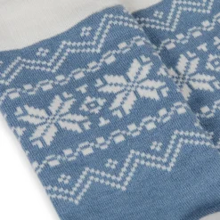 .in{margin-bottom:16px}Gridarmor Heritage Merino Socks Lt. Blue/White
