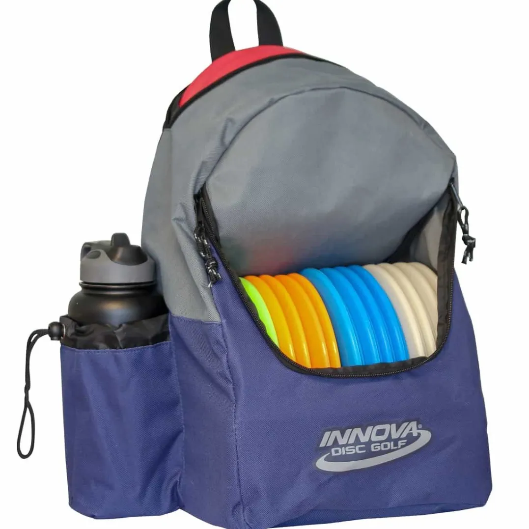 Innova DISCovery Backpack Blue/Gray