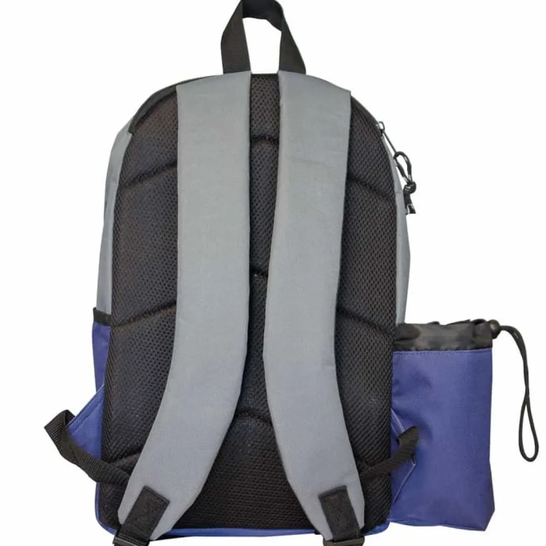 Innova DISCovery Backpack Blue/Gray