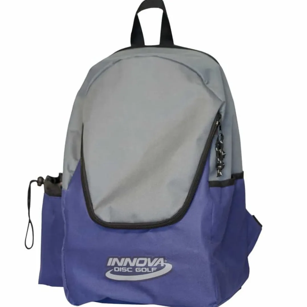 Innova DISCovery Backpack Blue/Gray