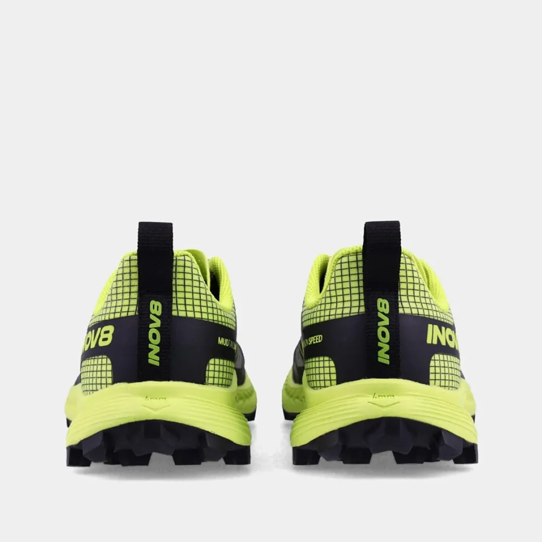 inov-8 Mudtalon Speed V2 (W) Black/green