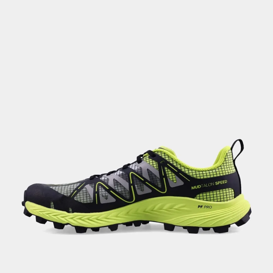 inov-8 Mudtalon Speed V2 (W) Black/green