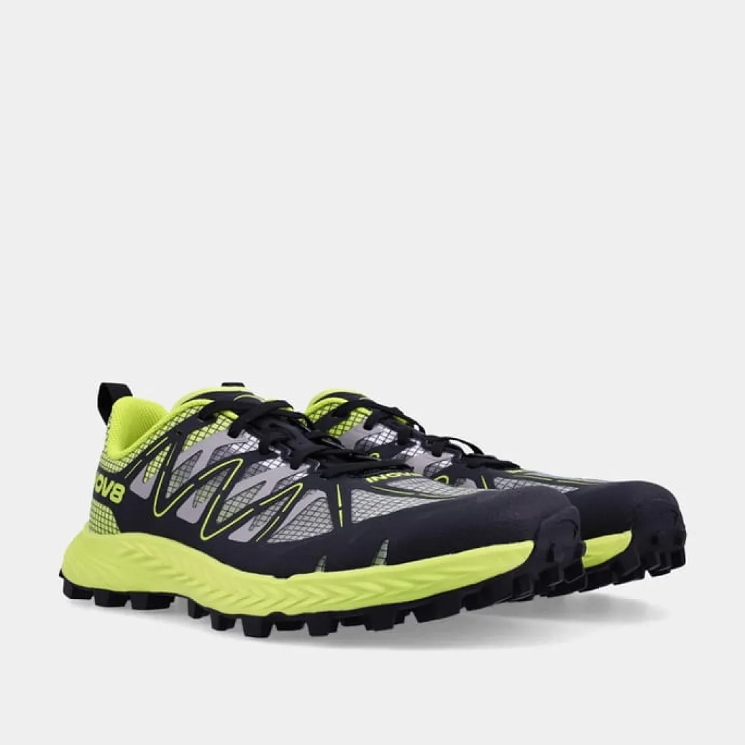 inov-8 Mudtalon Speed V2 (W) Black/green