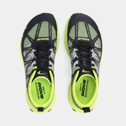 inov-8 Mudtalon Speed V2 (W) Black/green