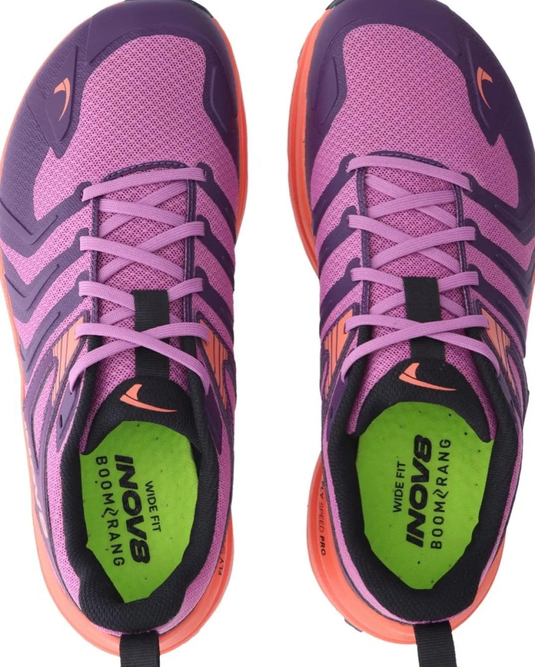inov-8 TrailTalon Max (W) Purple/coral