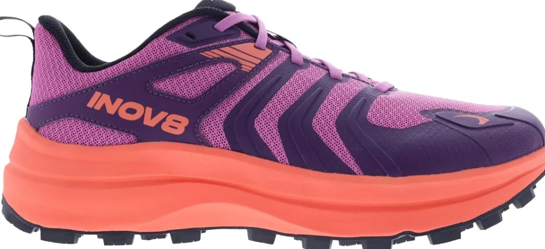 inov-8 TrailTalon Max (W) Purple/coral