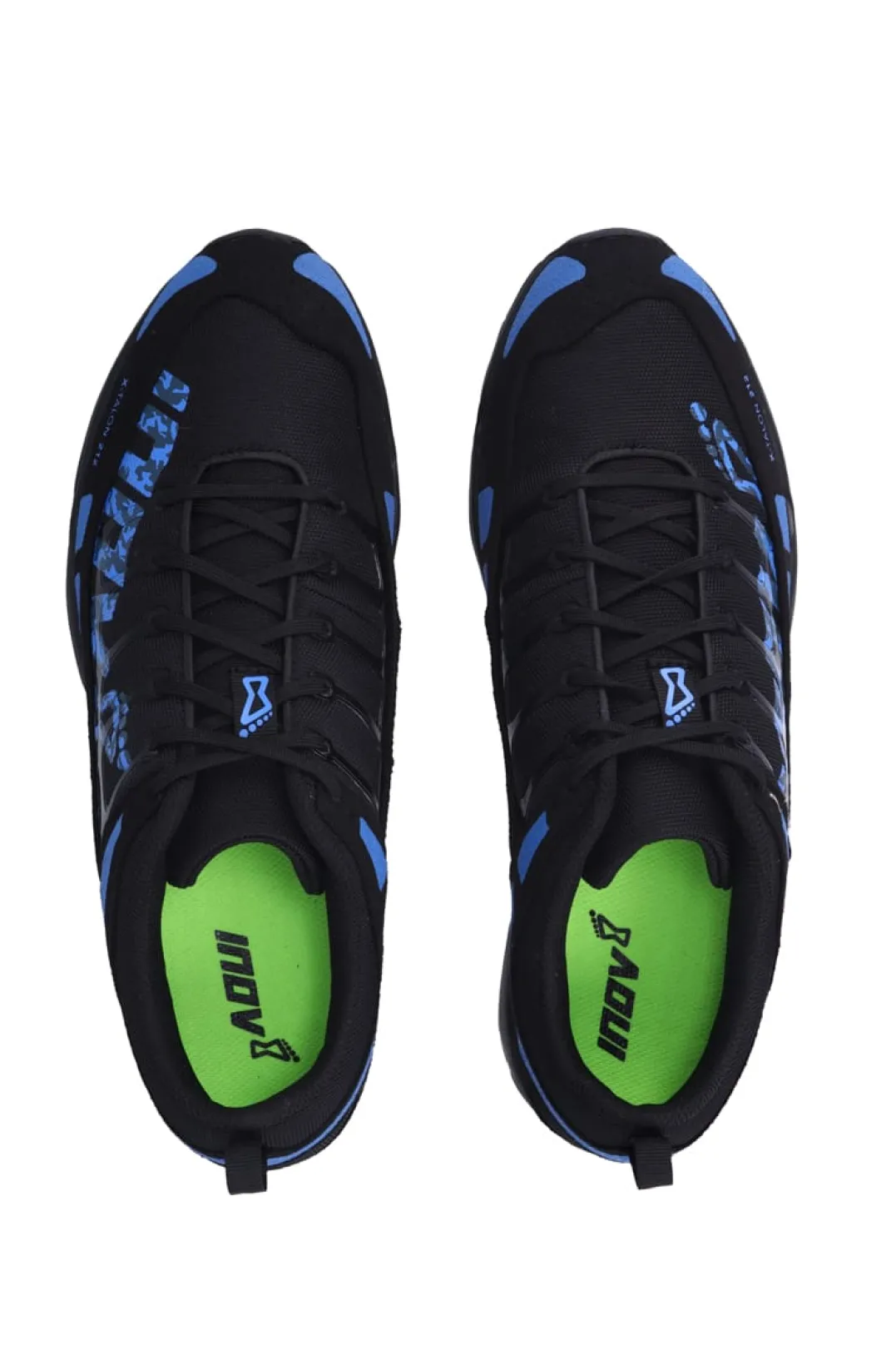 inov-8 X-Talon 212 S Black/blue