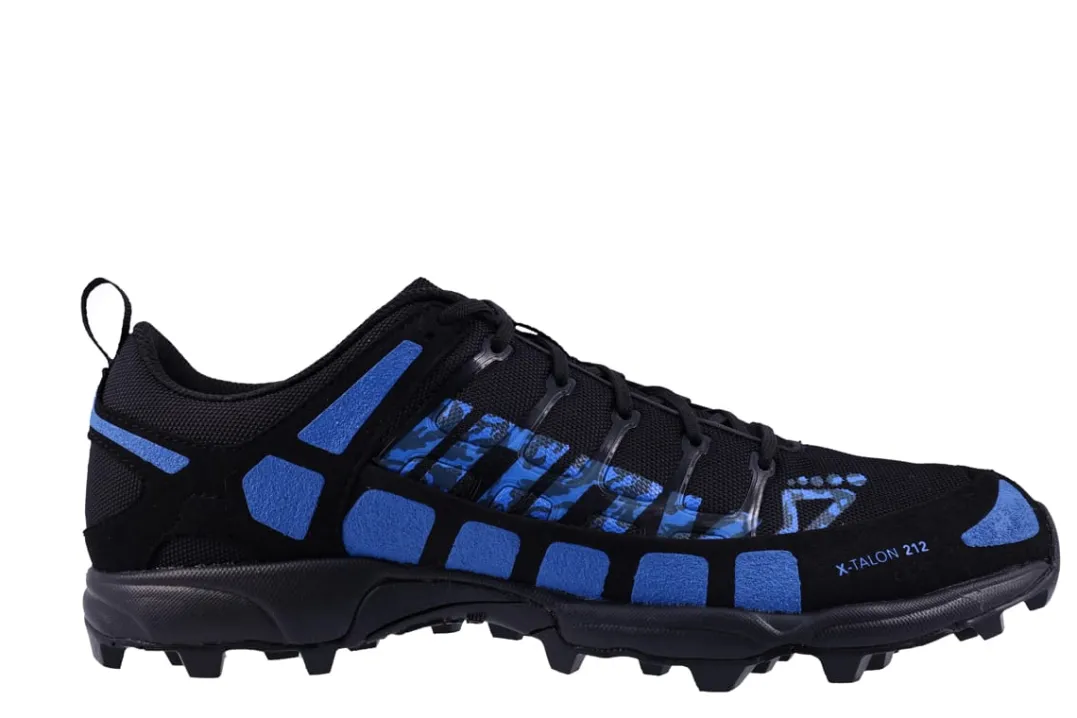 inov-8 X-Talon 212 S Black/blue