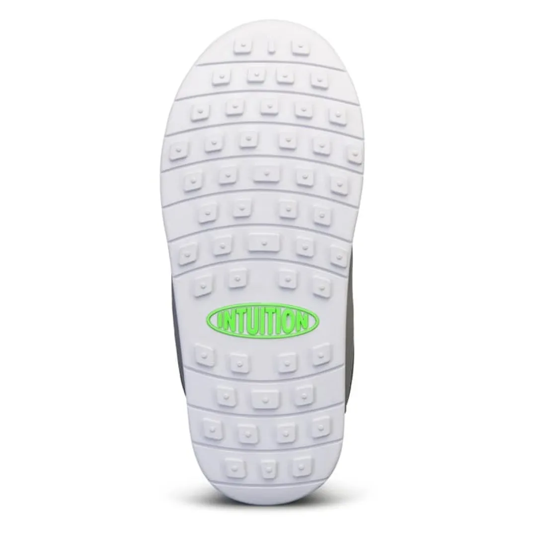 Intuition Original Low Granville Grey