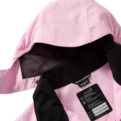 Isbjörn of Sweden Cyclone Hardshell Parka Frostpink