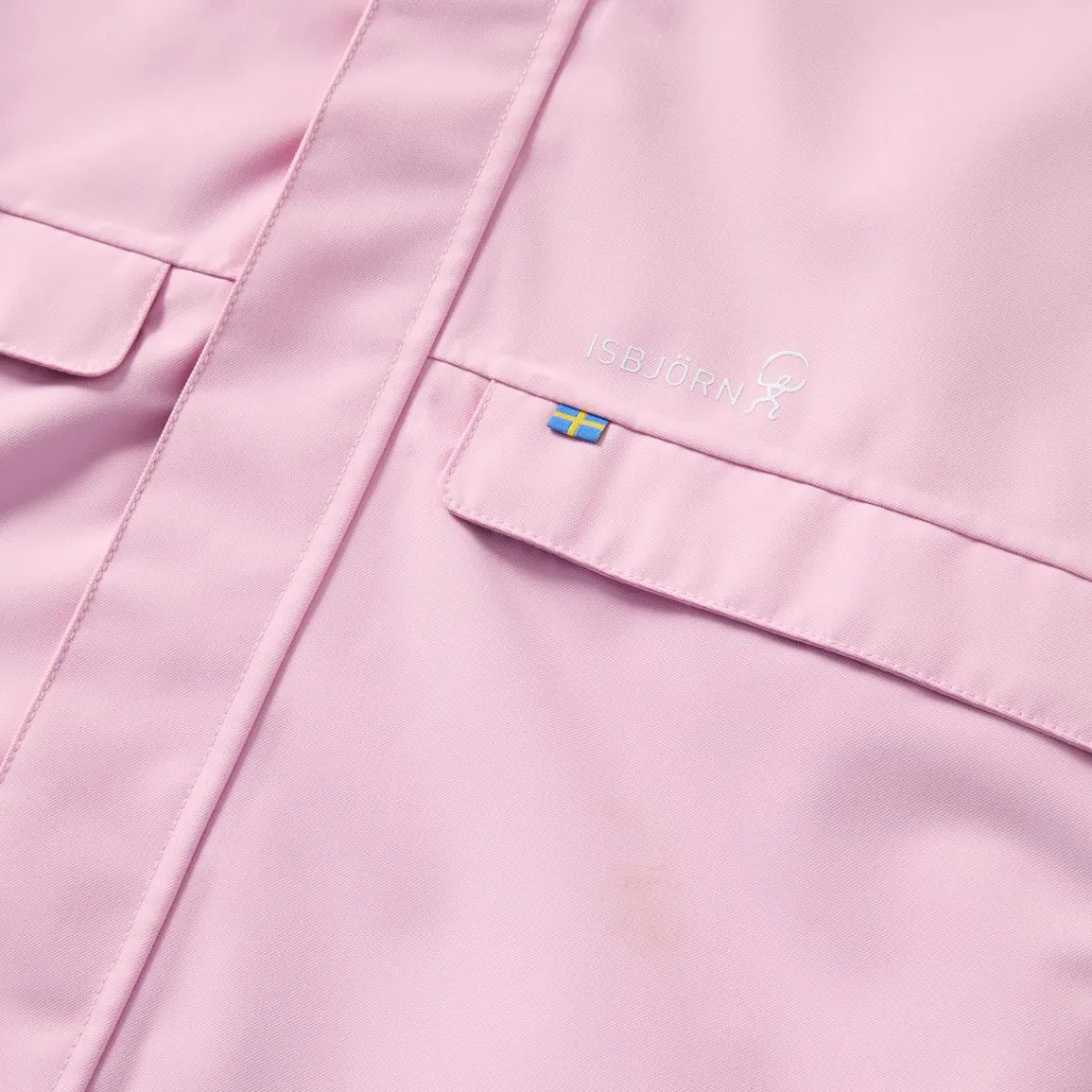 Isbjörn of Sweden Cyclone Hardshell Parka Frostpink