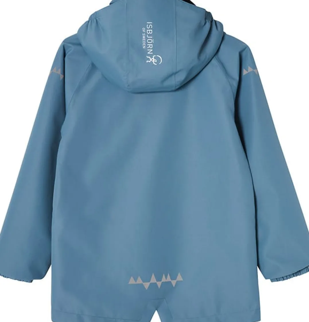 Isbjörn of Sweden Cyclone Hardshell Parka Lagoon