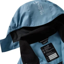 Isbjörn of Sweden Cyclone Hardshell Parka Lagoon