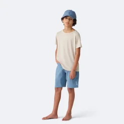 Isbjörn of Sweden Fox All Mountain Shorts Teen Lagoon