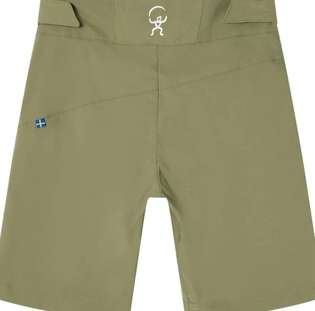 Isbjörn of Sweden Fox All Mountain Shorts Kids Moss