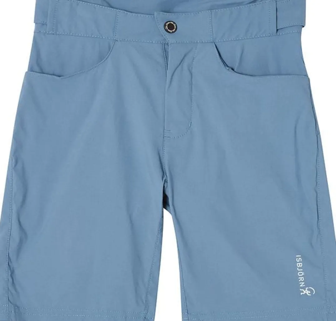 Isbjörn of Sweden Fox All Mountain Shorts Kids Lagoon