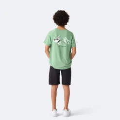 Isbjörn of Sweden Fox All Mountain Shorts Teen Black