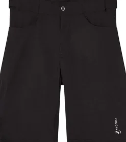 Isbjörn of Sweden Fox All Mountain Shorts Teen Black
