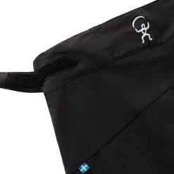 Isbjörn of Sweden Fox All Mountain Shorts Teen Black