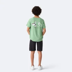 Isbjörn of Sweden Fox All Mountain Shorts Teen Black