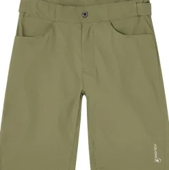Isbjörn of Sweden Fox All Mountain Shorts Teen Moss